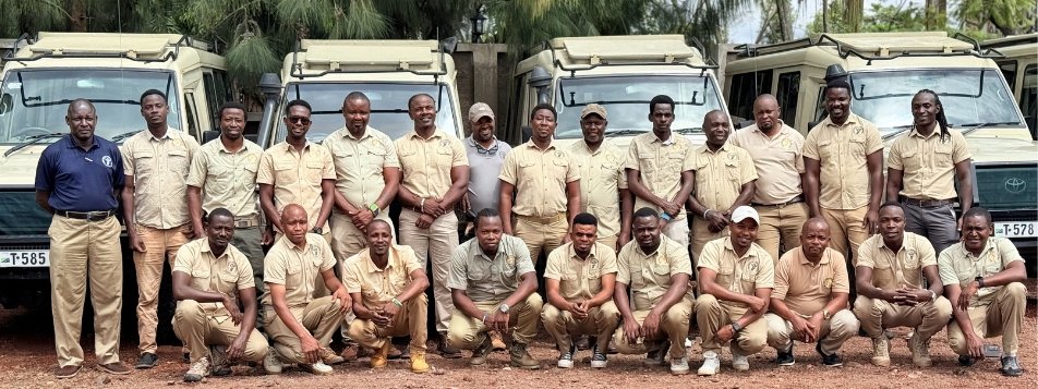 Savannah Explorers team of professional safari guides in Arusha